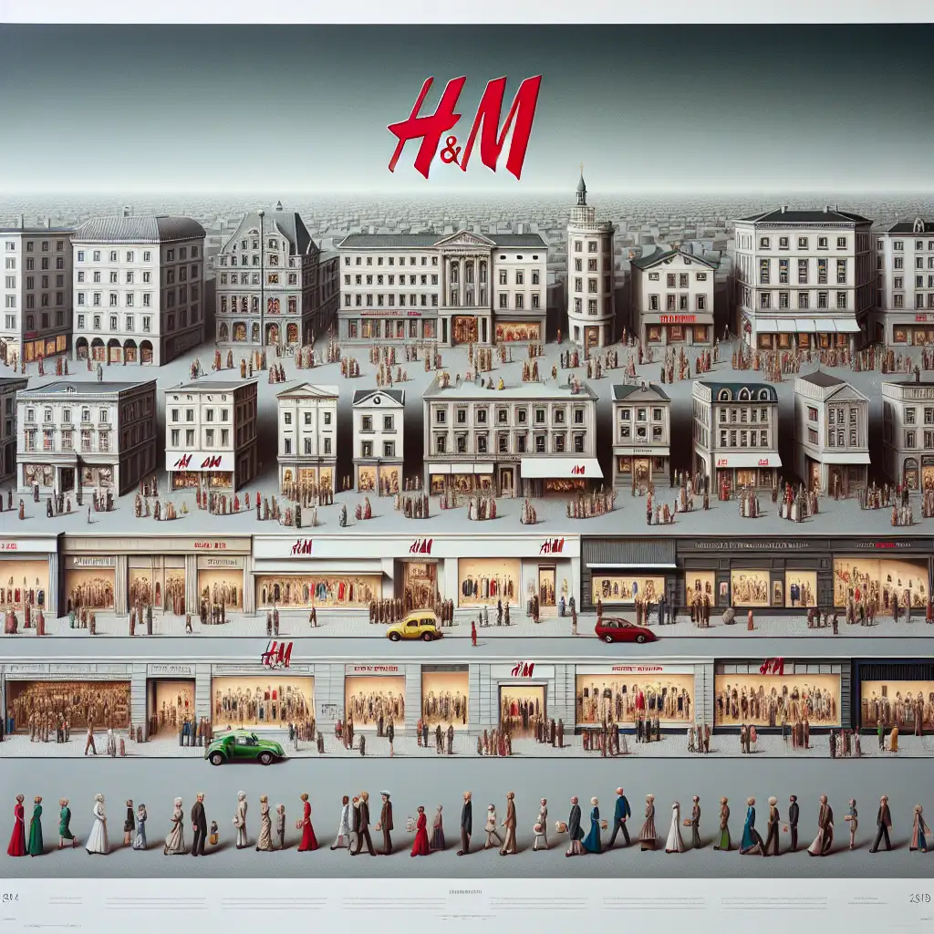 Was steckt hinter der Geschichte der Marke H&M aus Schweden?