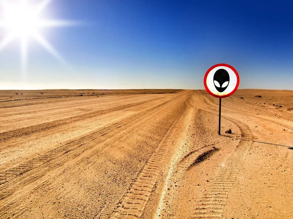 Was verbirgt sich wirklich hinter Area 51s Geheimnissen?