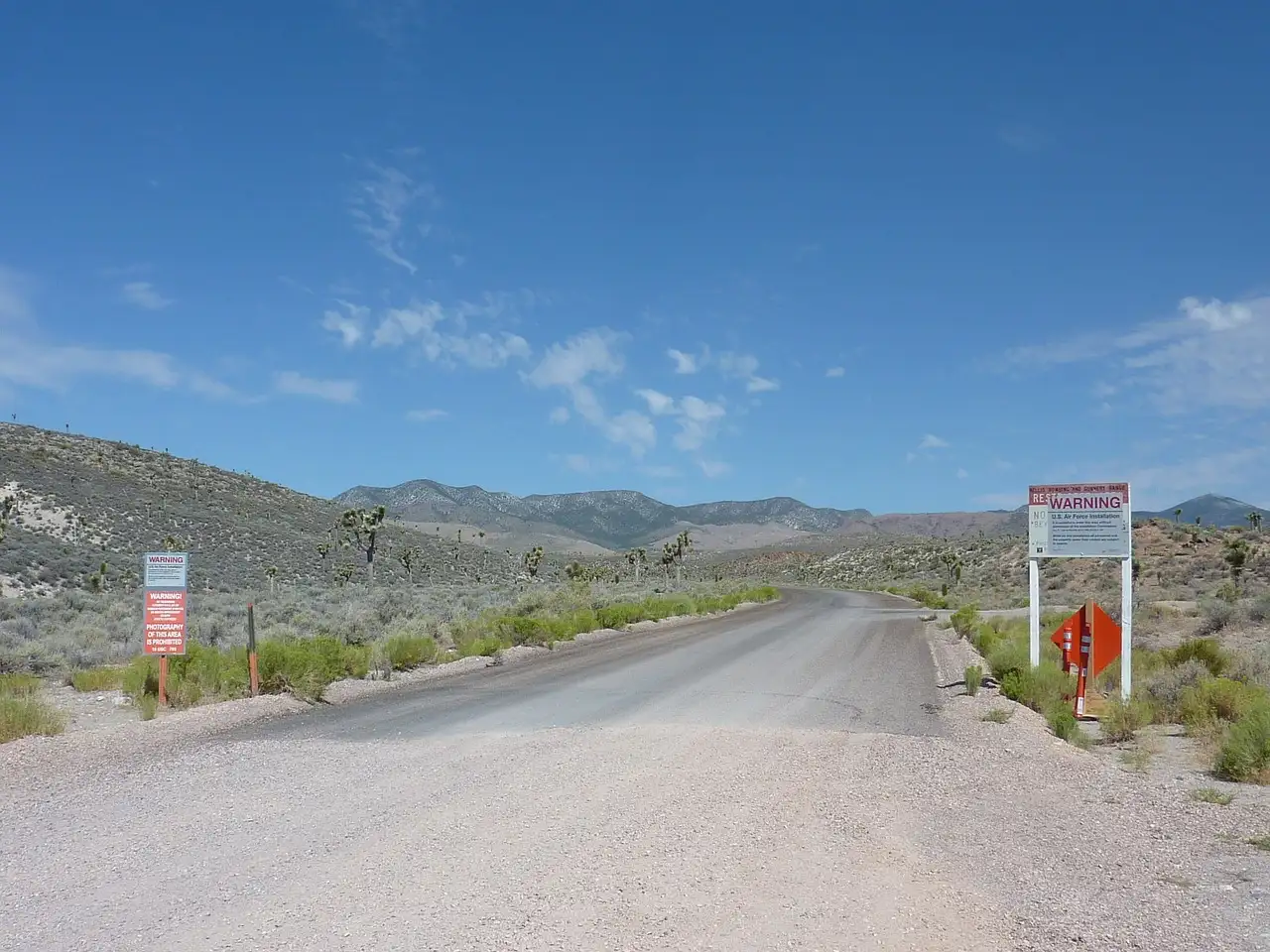 Was verbirgt sich wirklich hinter Area 51s Geheimnissen?