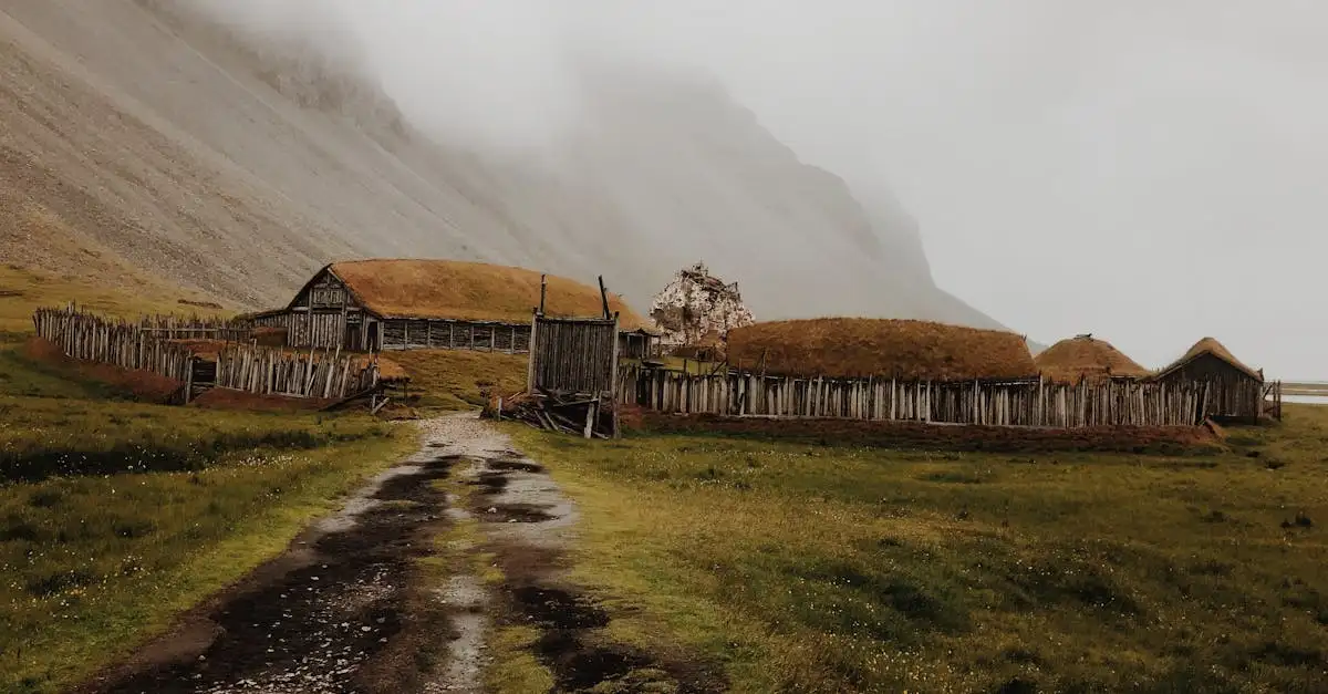 Was waren die wichtigsten Handelsrouten der Wikinger?