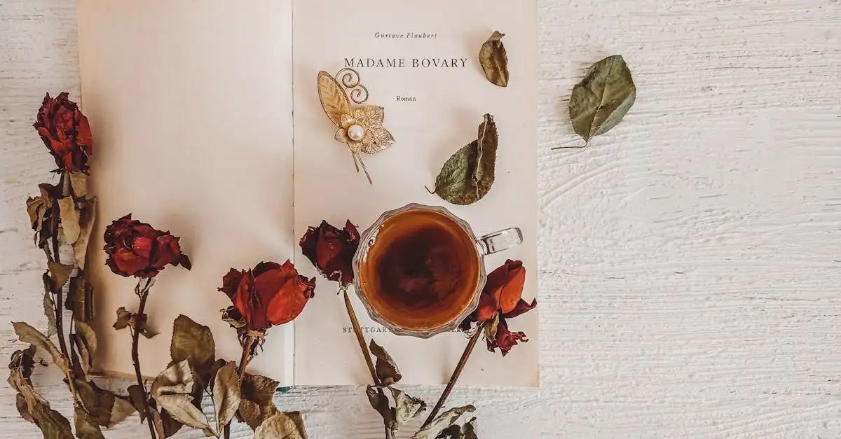 Wer hat Madame Bovary geschrieben? Jetzt entdecken!