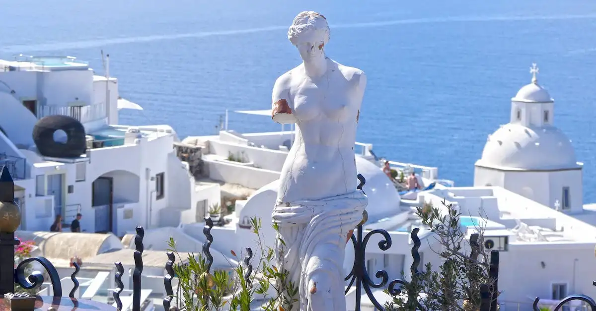 Wer ist der Künstler der Venus von Milo?