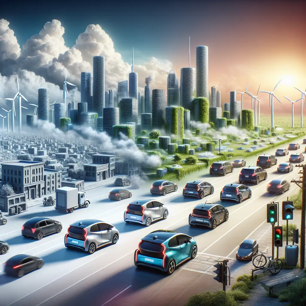Wie haben kompakte Elektroautos den Markt revolutioniert?