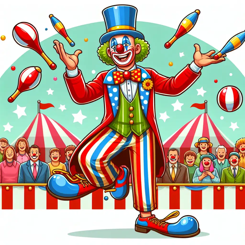 Wie prägte Oleg Popov die Welt des Zirkus?