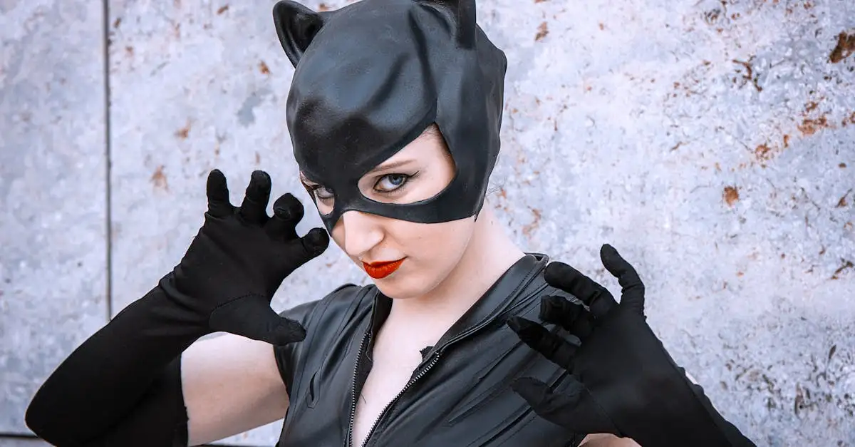 Wie spielt Catwoman in The Dark Knight Rises eine Rolle?