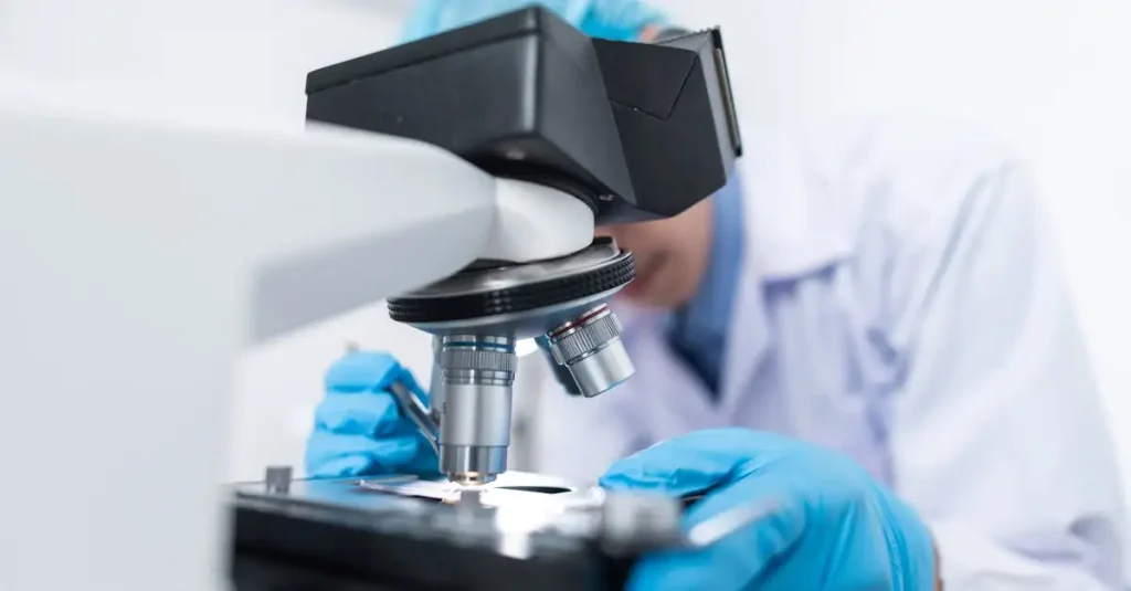 Wie wurde die Struktur des Genoms in der Biologie entdeckt?
