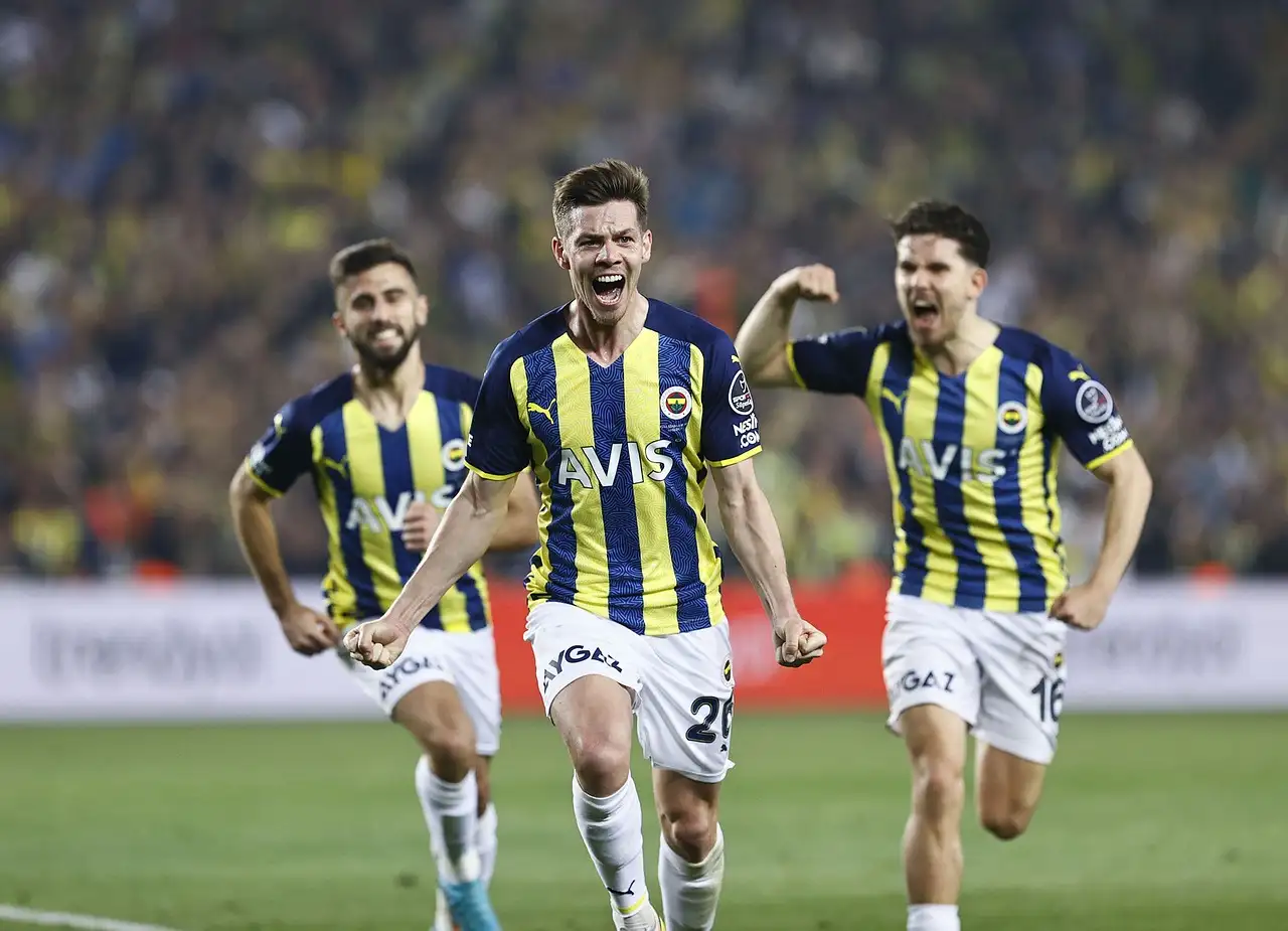 In welcher Stadt hat Fenerbahçe seine Heimat?