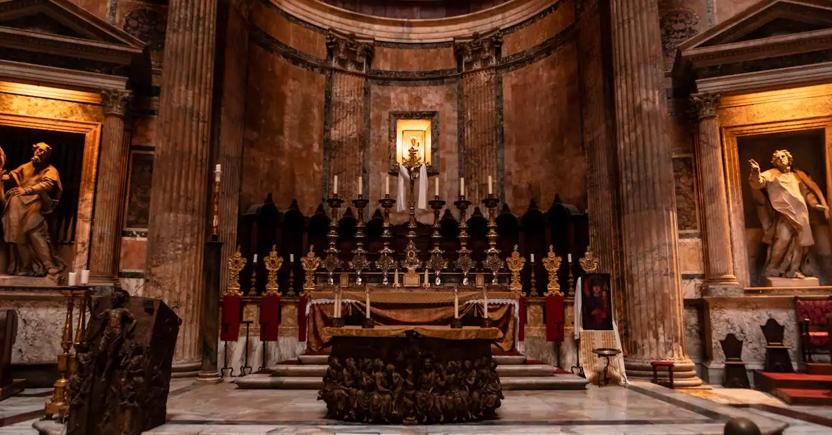 In welcher Stadt liegt die Galleria Borghese?