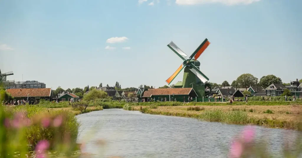 Warum ist Denkend aan Holland so beliebt?