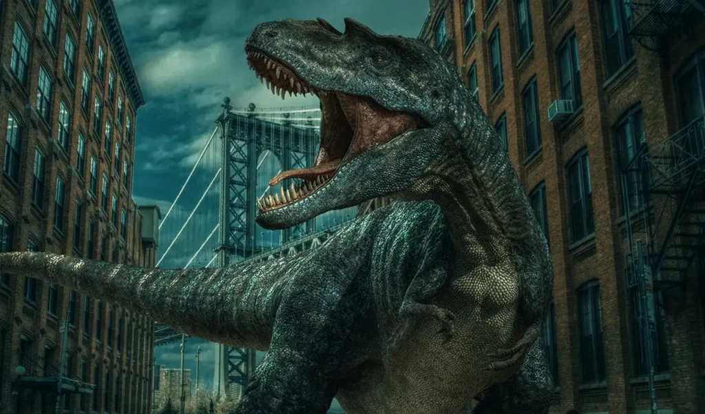 Warum ist der Tyrannosaurus rex so berühmt und ikonisch?