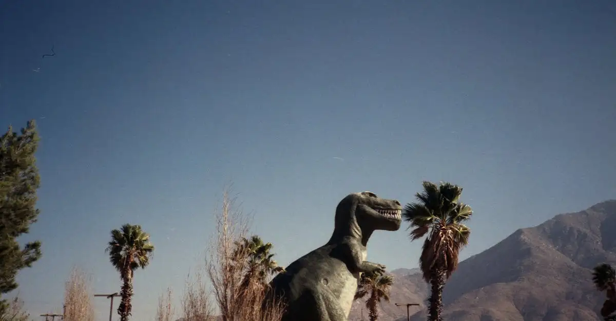 Warum ist der Tyrannosaurus rex so berühmt und ikonisch?