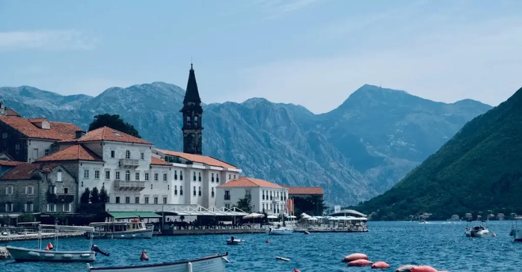 Warum ist die Bucht von Kotor in Montenegro so einzigartig?