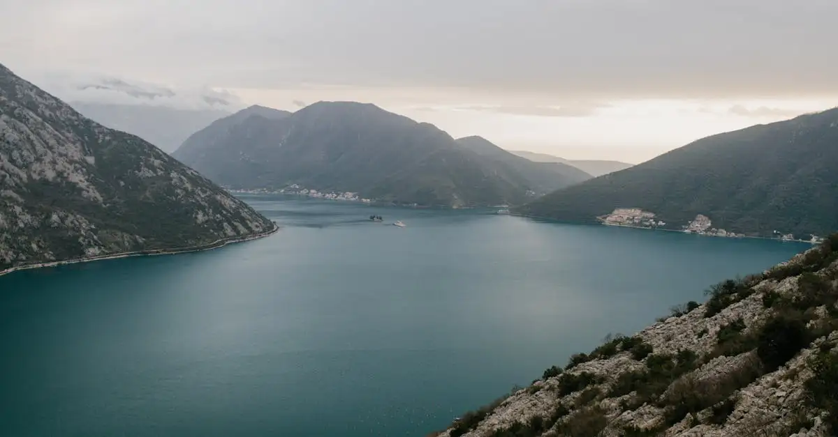 Warum ist die Bucht von Kotor in Montenegro so einzigartig?