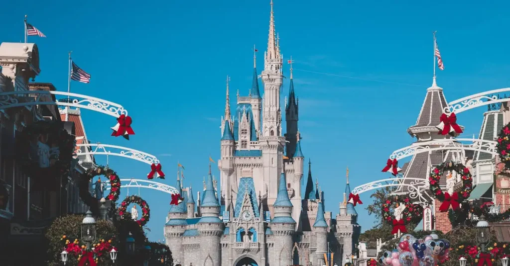 Was ist die faszinierende Geschichte der Disney-Marke in den USA?