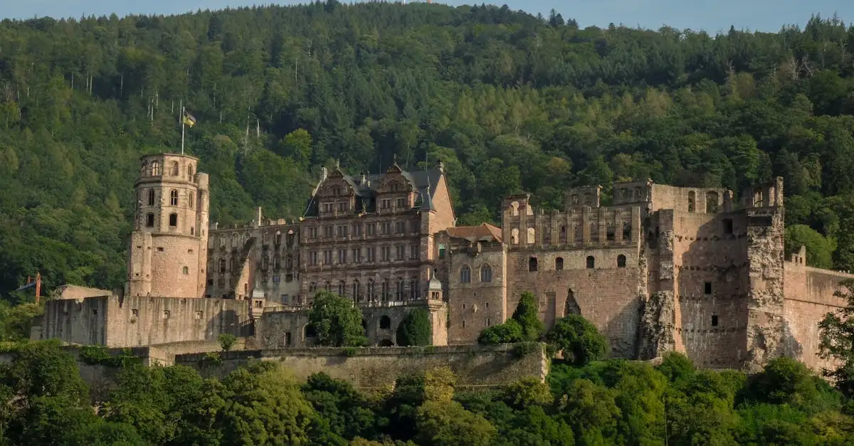 Was ist die Geschichte von Baden-Württemberg in Kürze?