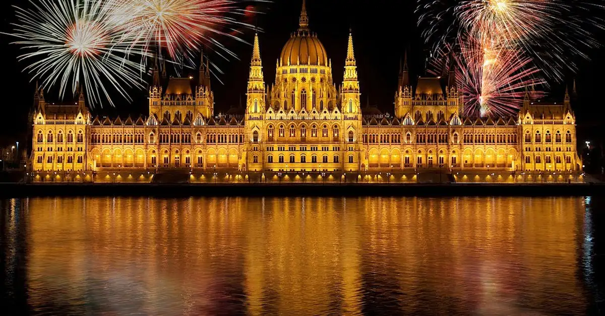 Was ist die Hauptstadt von Ungarn und warum ist sie wichtig?