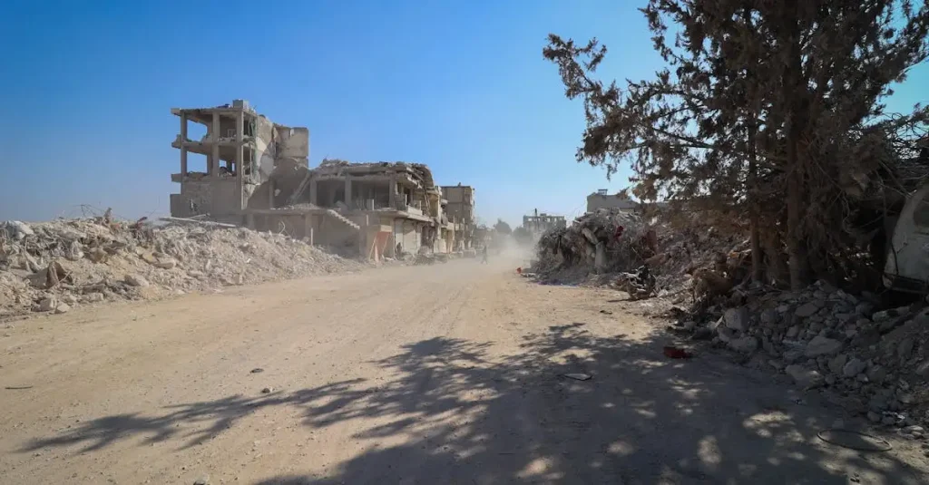 Was passiert, wenn Rebellen Assad vertreiben? Kommt ISIS zurück?