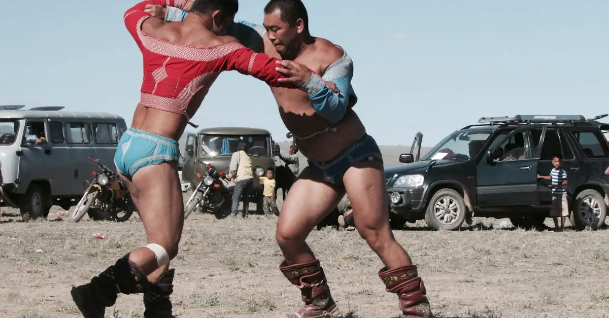 Was sind die besten Aktivitäten und Events in der Mongolei?