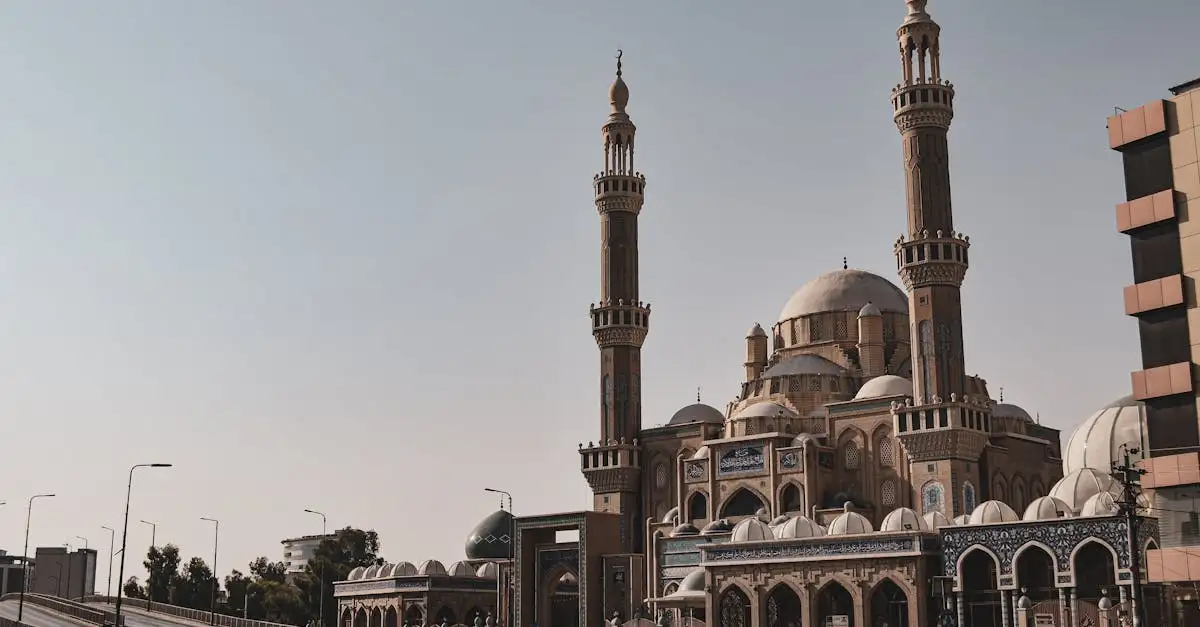Was sind die Top 3 Sehenswürdigkeiten im Irak?