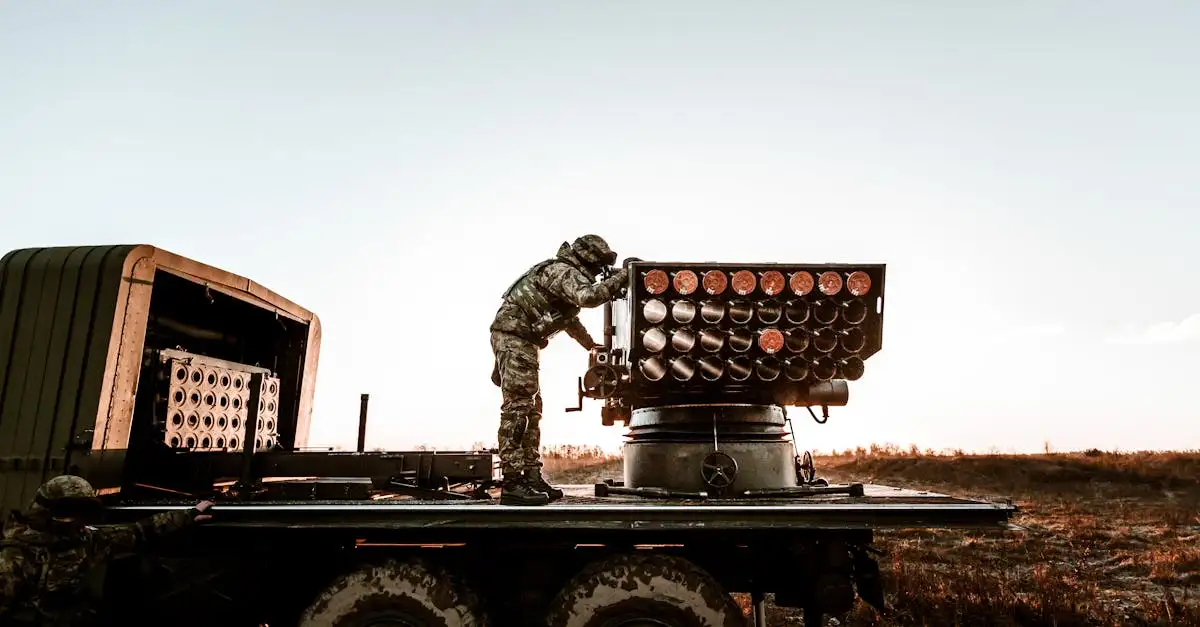 Was war die entscheidende Rolle der Artillerie im Krieg?