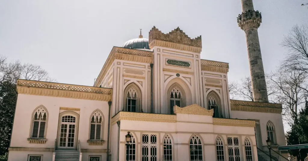 Welchen Einfluss hatte das Osmanische Reich im Ersten Weltkrieg?