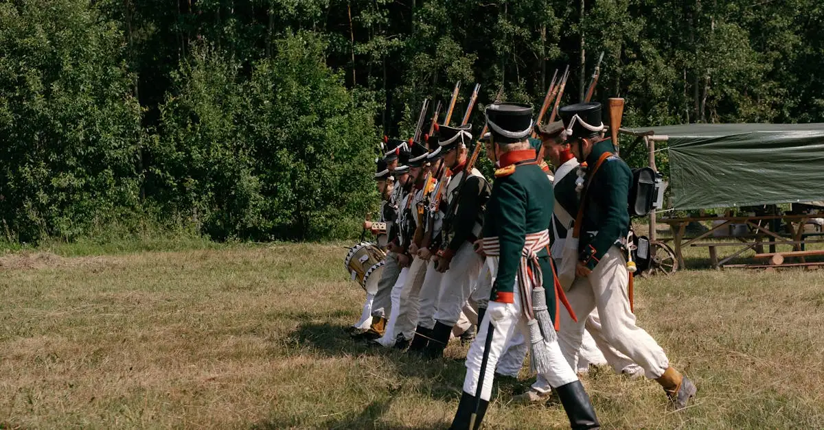 Welcher Krieg beendete Napoleons Macht in Europa?