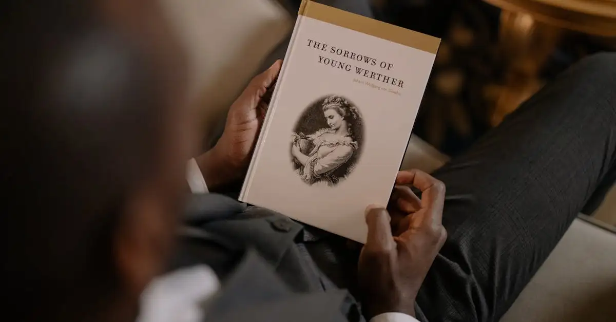 Wer ist der Autor von Faust, dem Meisterwerk der Literatur?