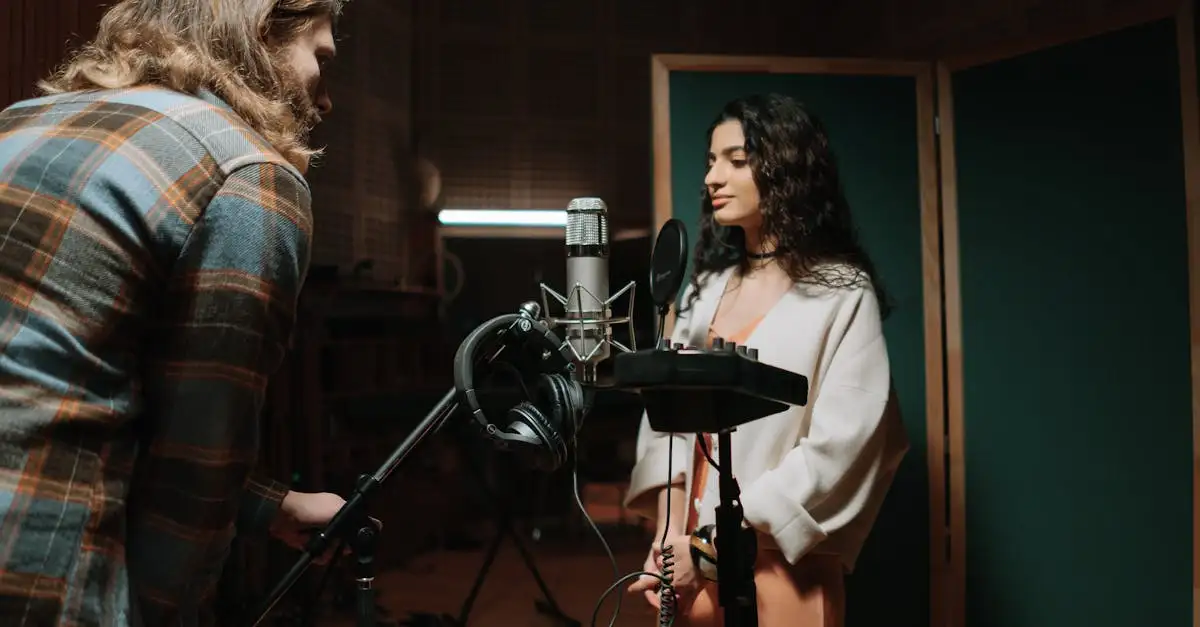 Wer ist die Sängerin des Albums Red?