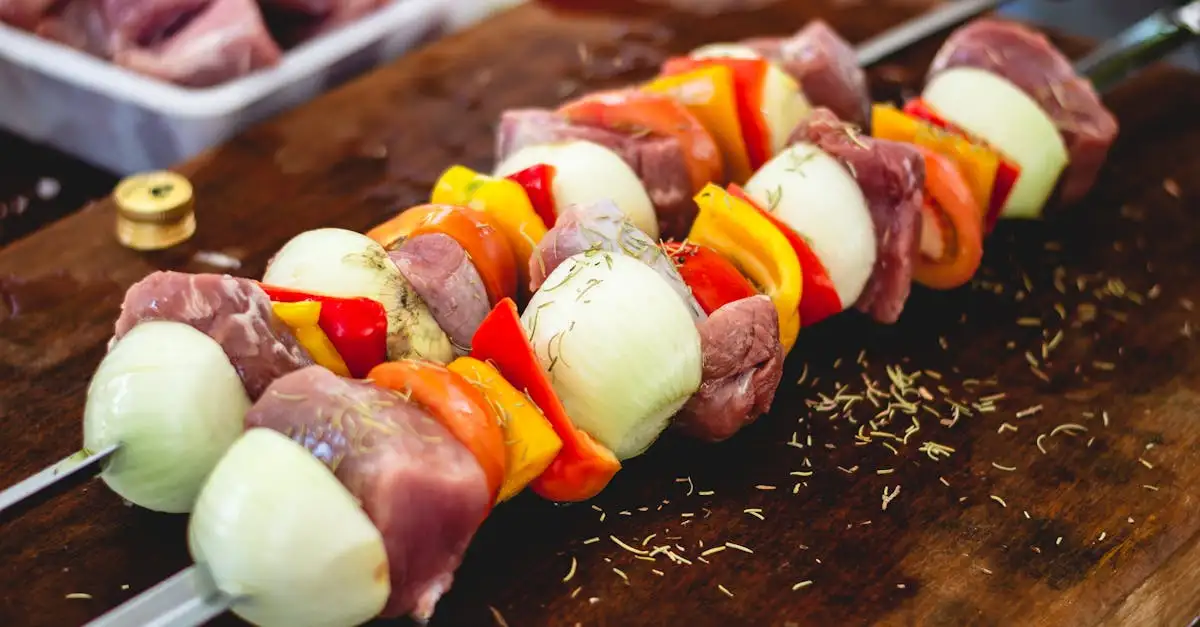 Wie hilft eine Zwiebel beim Reinigen deines BBQ?