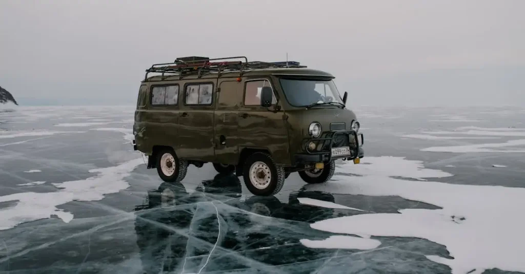 Was macht Irkutsk zum Tor nach Sibirien? Entdecken Sie es!