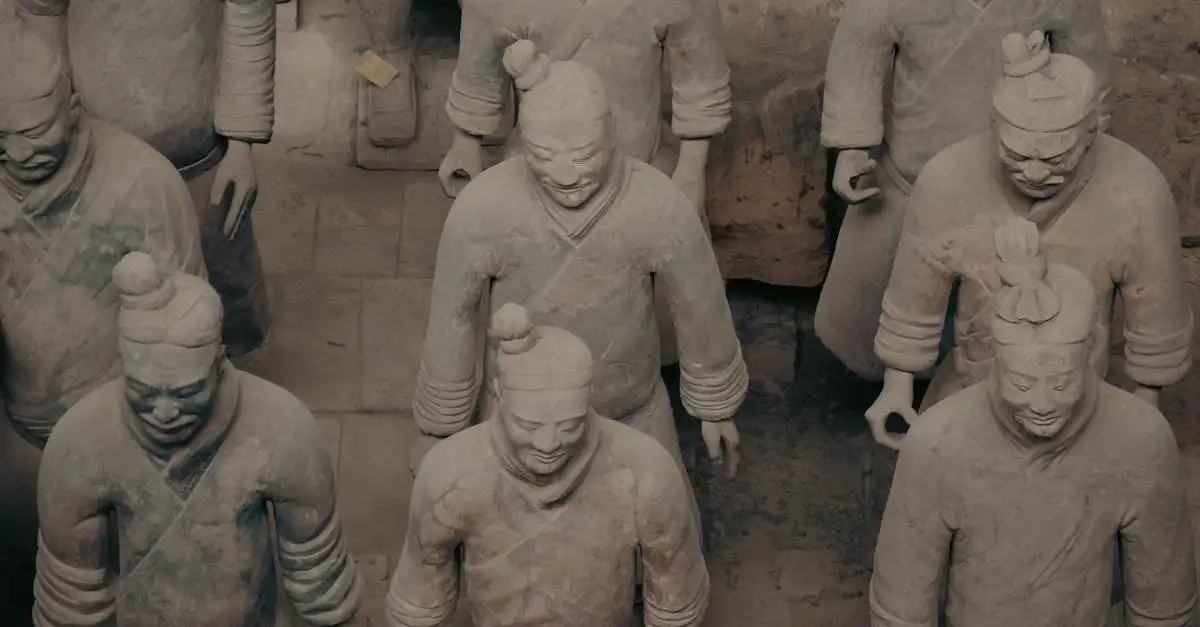 Wie beeinflusste Schießpulver die Geschichte Chinas?