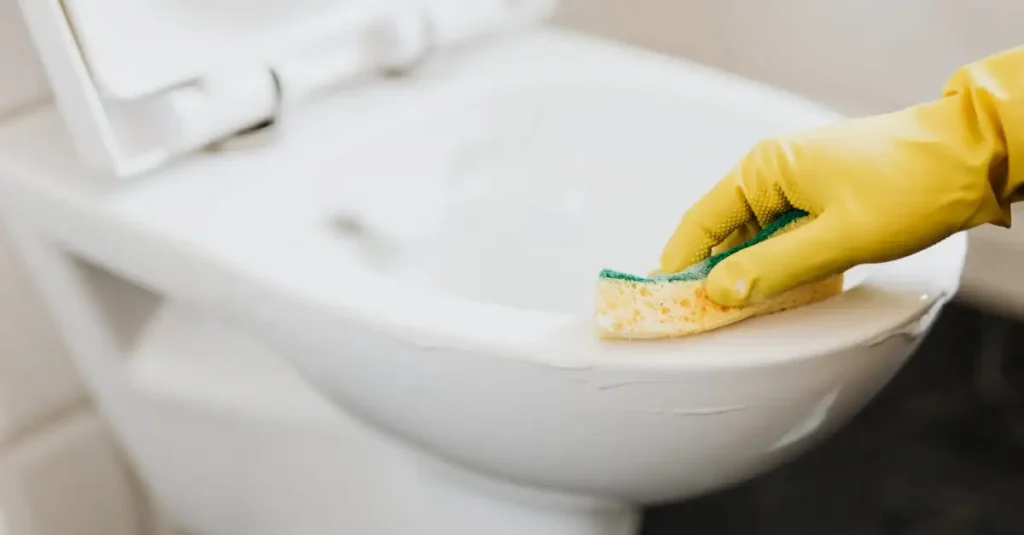 Wie hält man die Toilette mit ätherischen Ölen frisch?