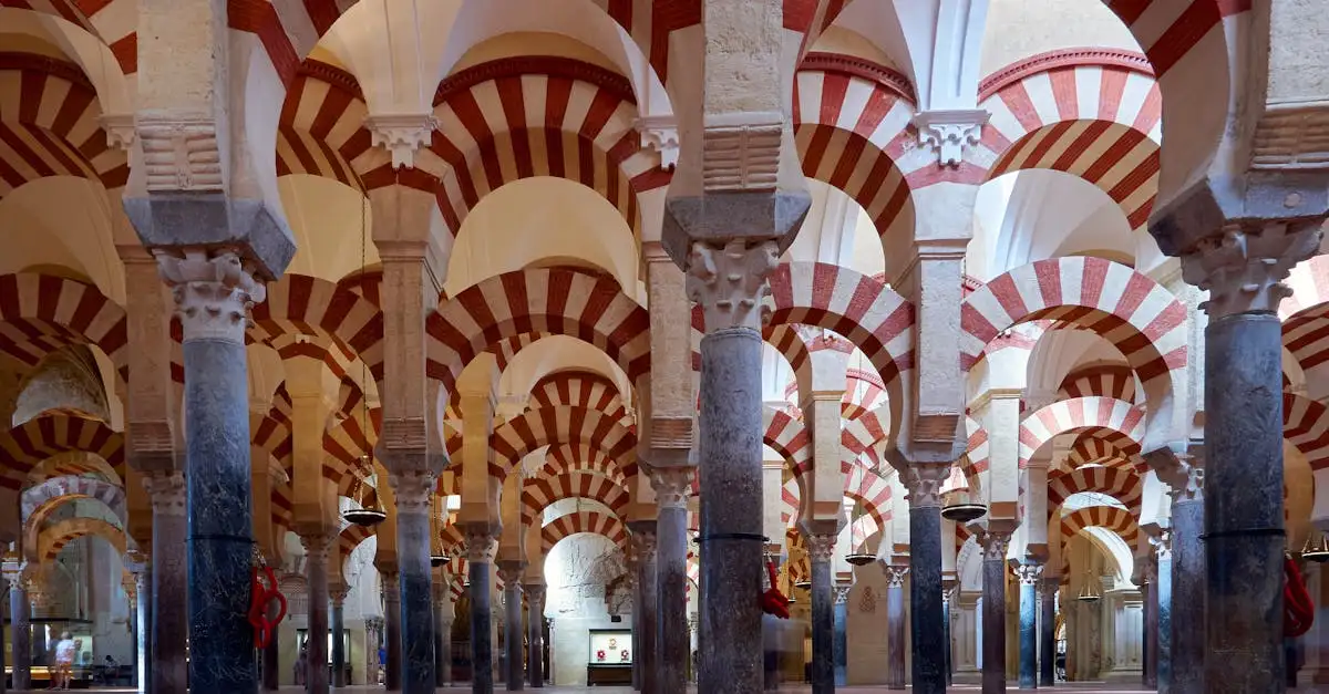 Warum wurde Córdoba zum Zentrum islamischer Kultur?