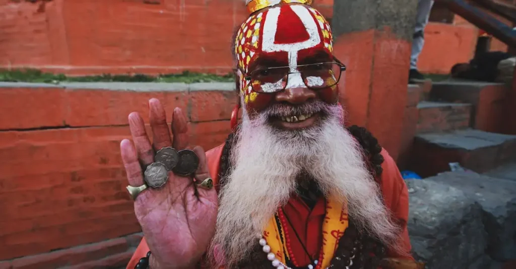 Was bedeutet 'heilige Krieg' in indianischen Traditionen?