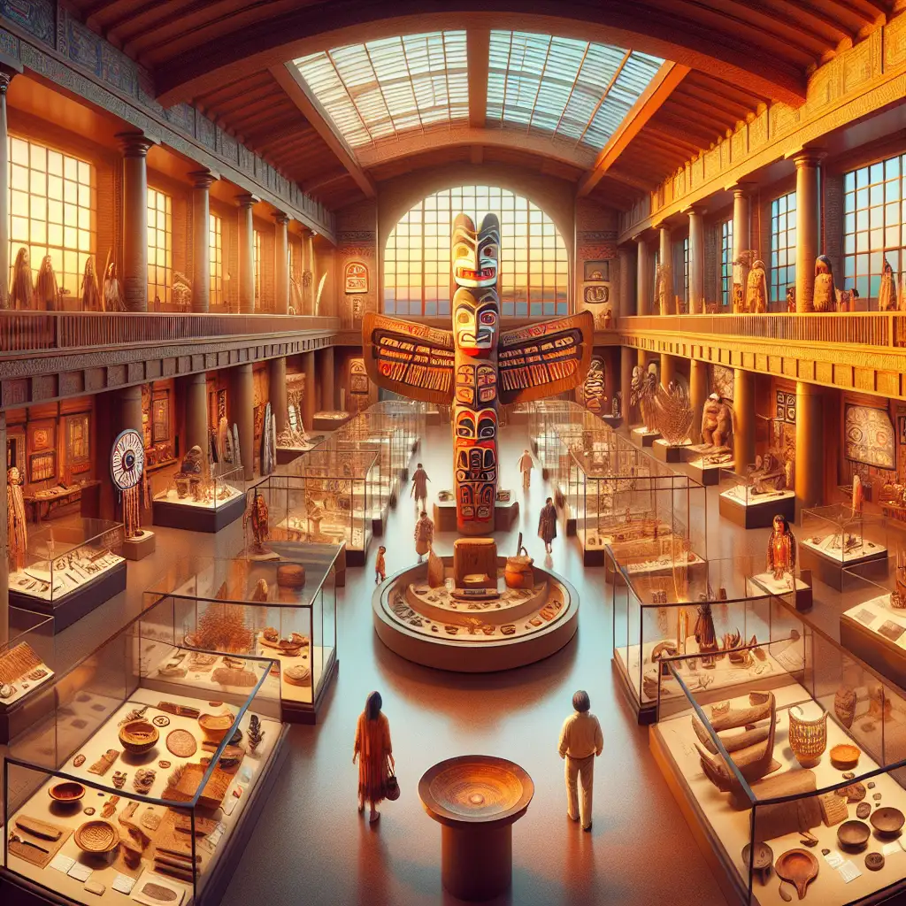 Was ist der Name des Museums für indianische Kultur?