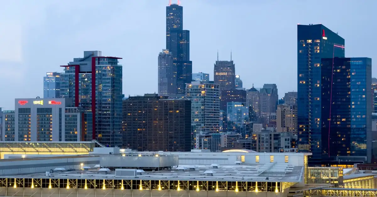 Was ist die Hauptstadt von Illinois und warum ist sie wichtig?