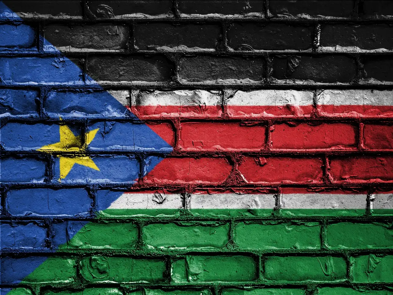 Was ist die kurze Geschichte des Südsudan?