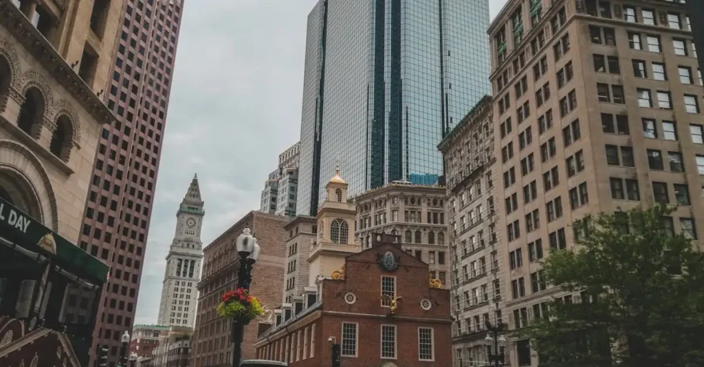 Was sind die drei besten Sehenswürdigkeiten in Massachusetts?