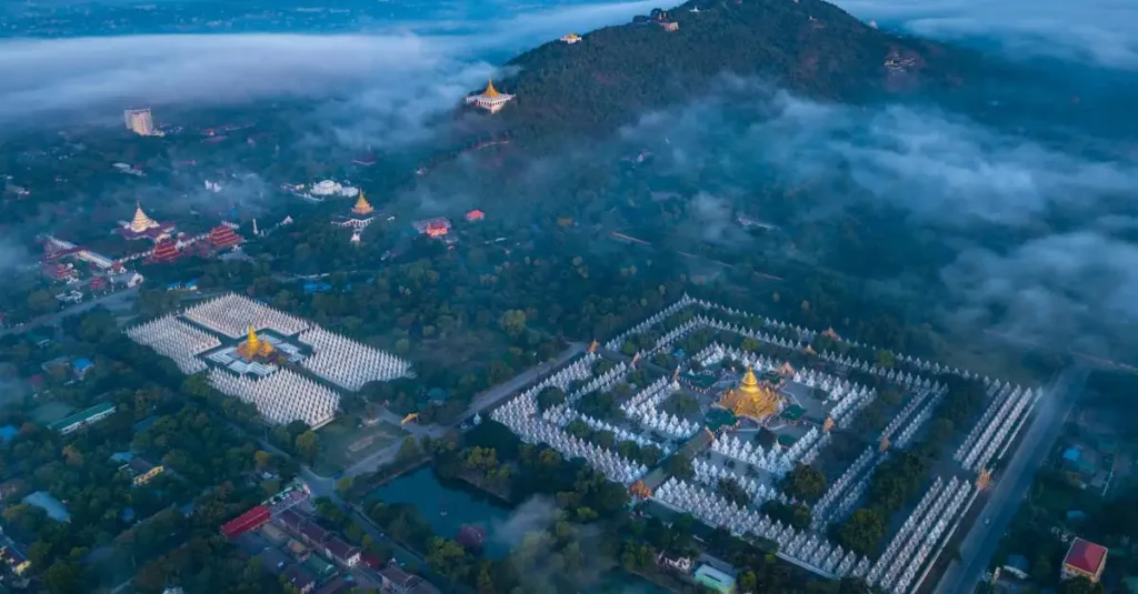 Welche sind die schönsten Museen und historischen Gebäude in Myanmar?