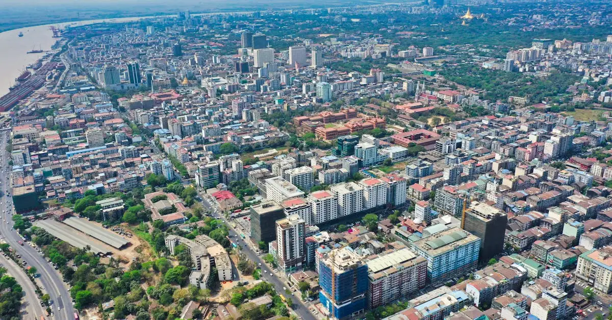 Welche sind die schönsten Museen und historischen Gebäude in Myanmar?