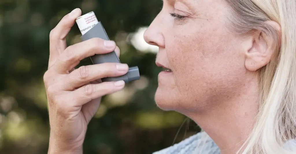 Wie erkenne ich die Symptome von Asthma effektiv?