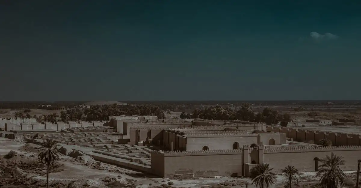 Wie war das Bildungswesen im alten Mesopotamien organisiert?