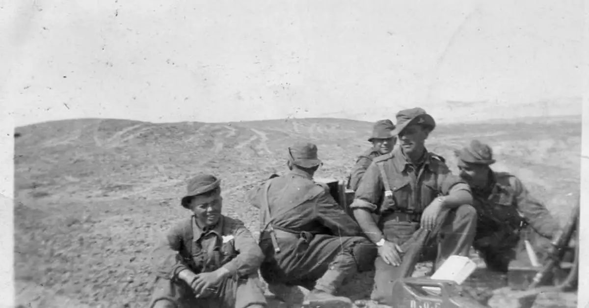 Wie wurde Fotografie im Ersten Weltkrieg genutzt?