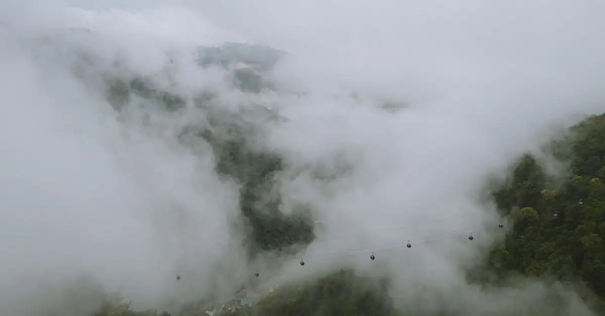 Sind Seilbahnen unverzichtbar für den Bergverkehr?