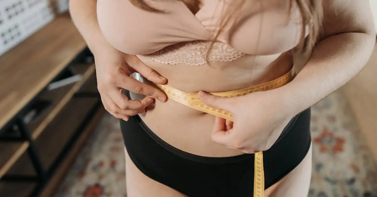 Was bedeutet plötzliche Gewichtszunahme für deine Gesundheit?