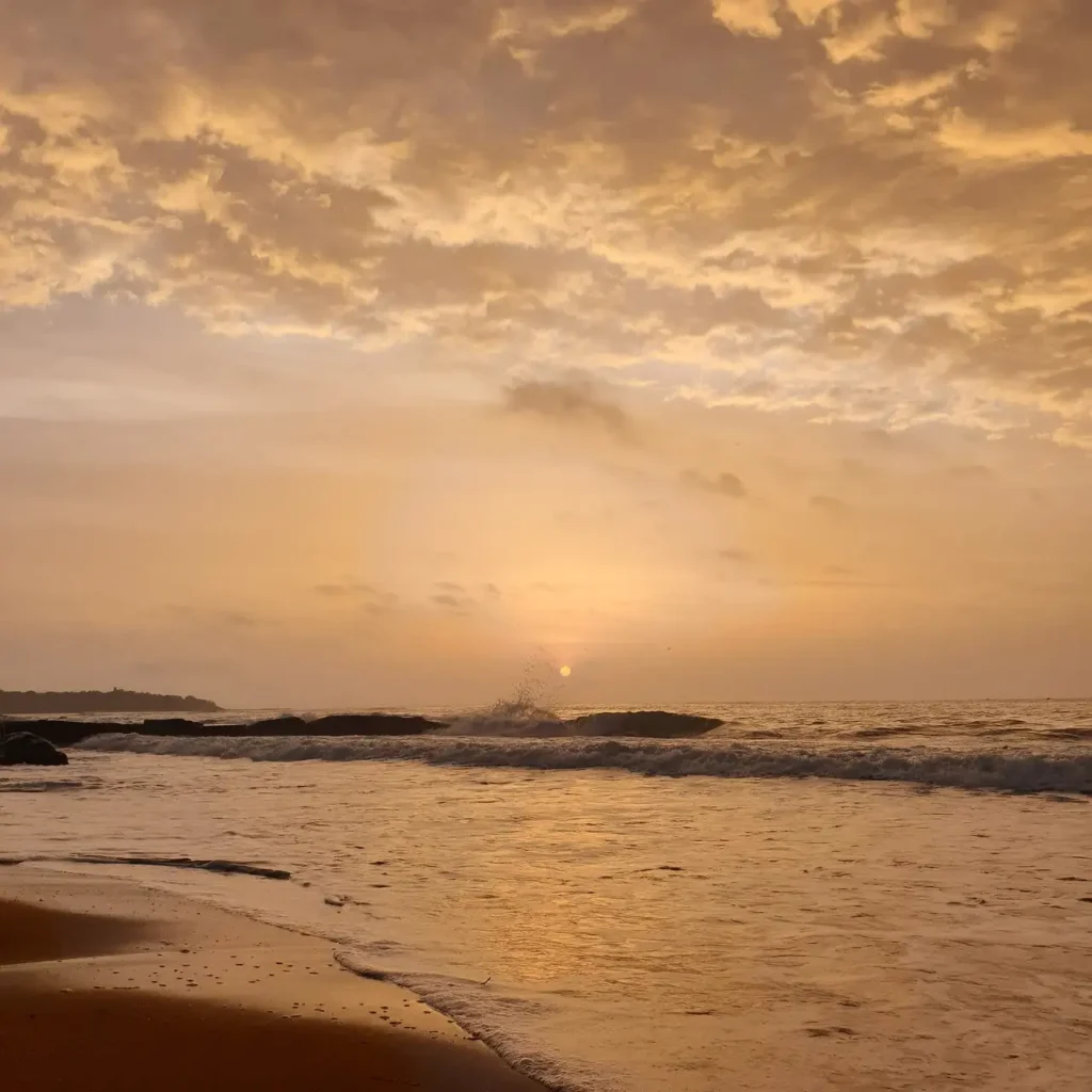 Was geschah im Pazifischen Ozean? Entdecken Sie die Fakten!