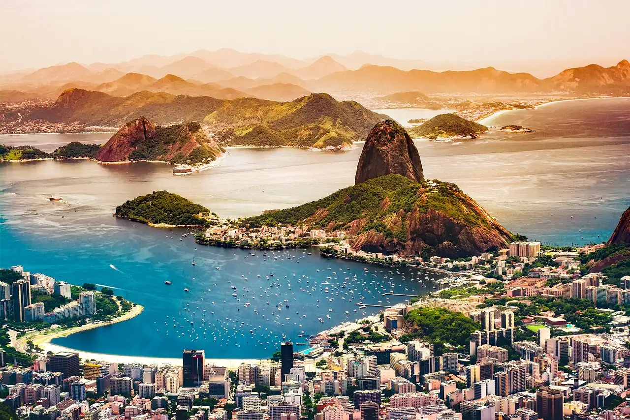 Was ist das berühmteste Gebäude in Brasilien: Christus der Erlöser?