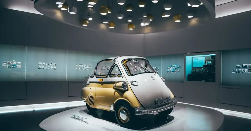 Was ist der Name des Technikmuseums in München?