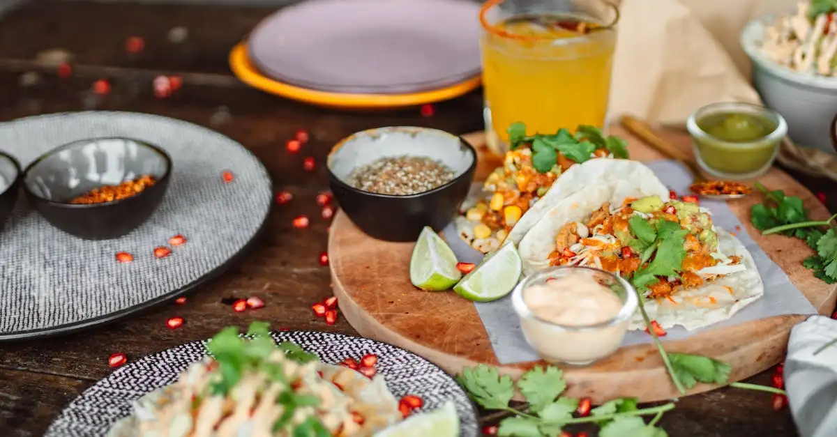 Was sind die drei besten kulinarischen Spezialitäten in Mexiko?