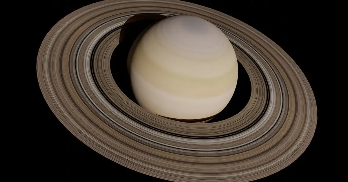 Welcher niederländische Wissenschaftler entdeckte Saturns Ringe?